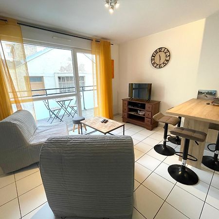 Appartement Majestic à Besançon Extérieur photo