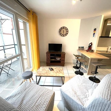 Appartement Majestic à Besançon Extérieur photo