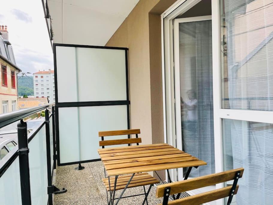 Appartement Majestic à Besançon Extérieur photo