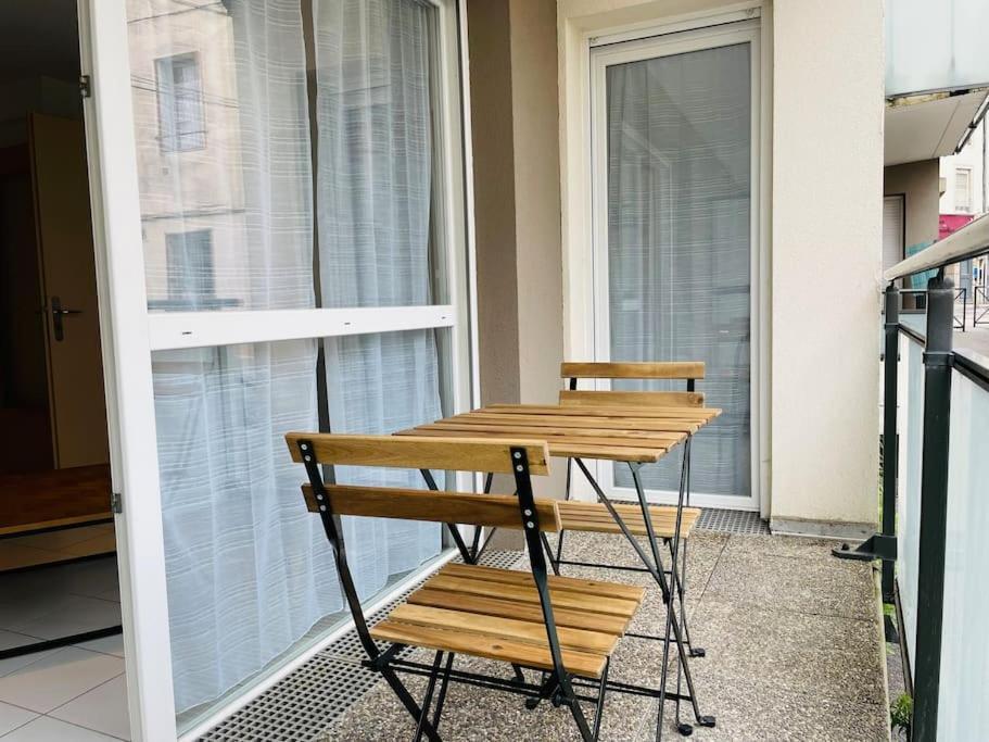 Appartement Majestic à Besançon Extérieur photo