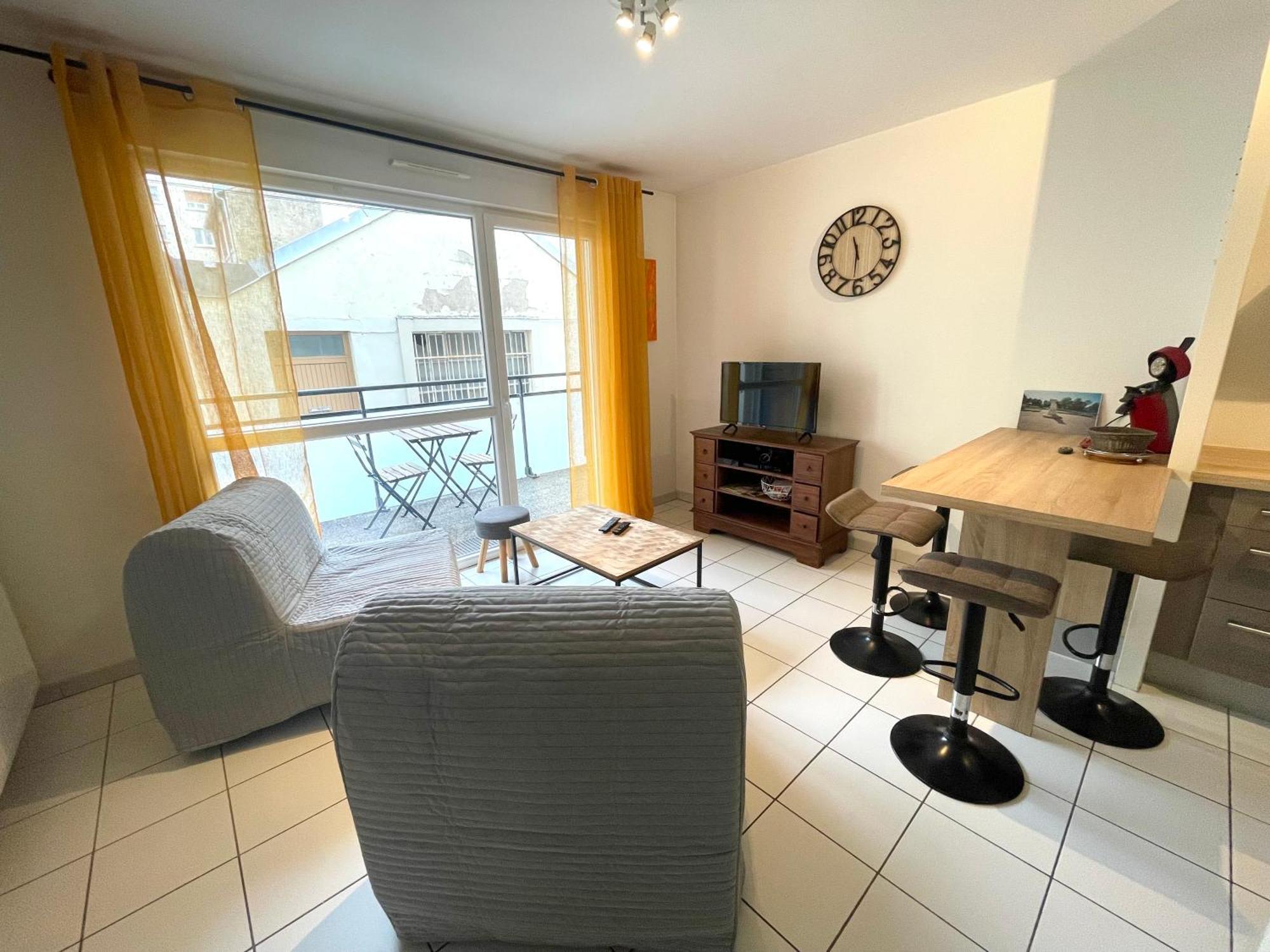 Appartement Majestic à Besançon Extérieur photo