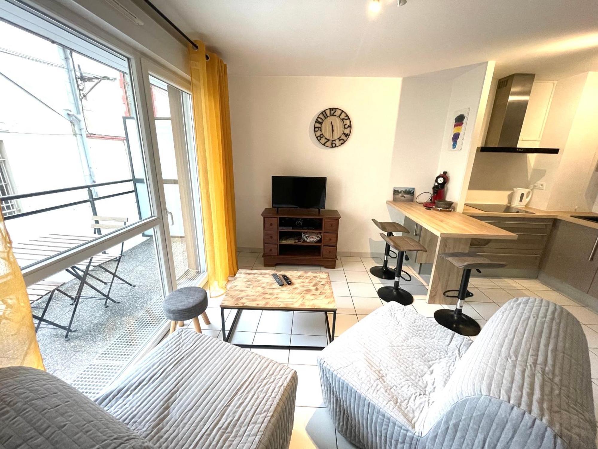 Appartement Majestic à Besançon Extérieur photo